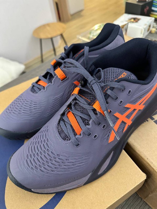 Мужские теннисные кроссовки ASICS Gel-Resolution X 44 4