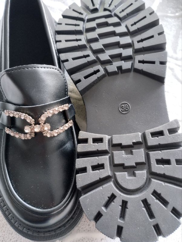 Женские туфли размер 38 2