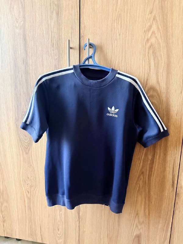 Мужская одежда размер 48, M, оригинал adidas и kappa 5