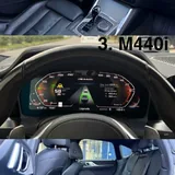 BMW M340i, BMW M440i, BMW M440i Gran Coupe 6