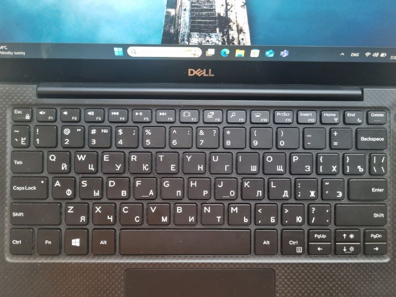 Ноутбук Dell XPS 13 9380 16GB 512GB SSD 3