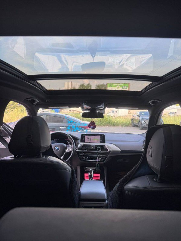 BMW X3 2020 года 9