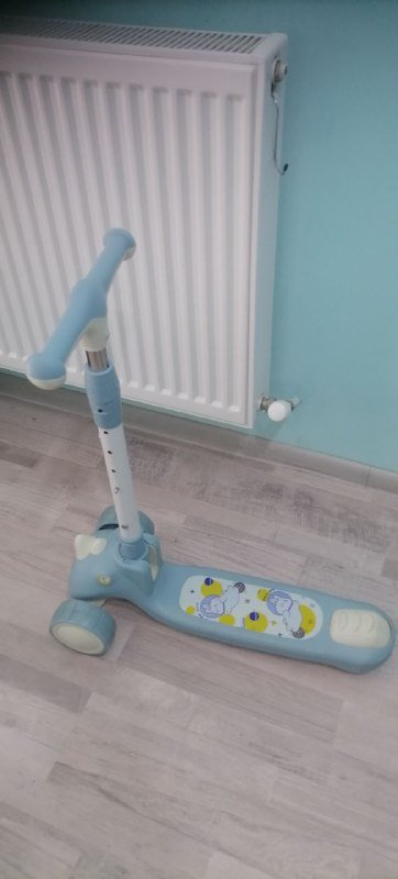 Детский скутер