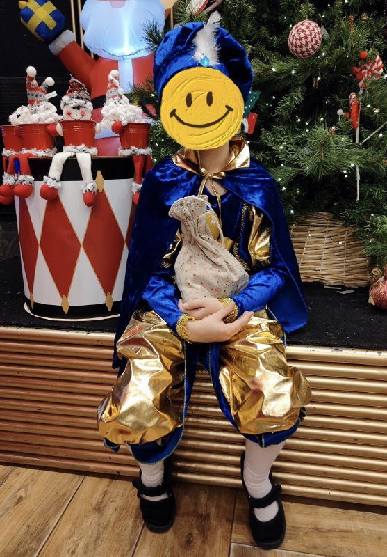 Карнавальный костюм принц для мальчика 3