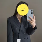 Женский шерстяной жакет Zara 2