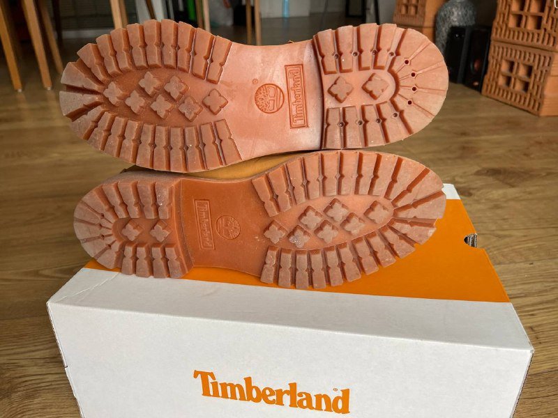 Мужские ботинки Timberland размер 43,5 2