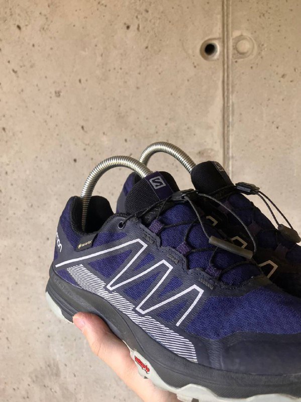 Кроссовки Salomon XA Yaron GTX размер 39.5 4