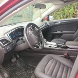 Ford Fusion Hybrid 1