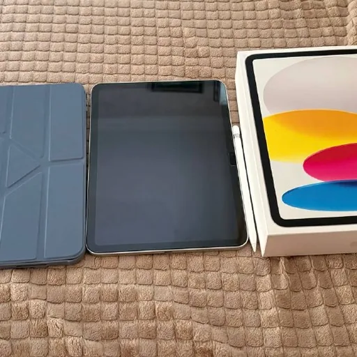 iPad 10th generation, Apple Pencil, чехлы, стекло
