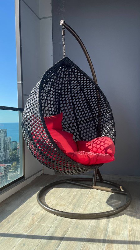 Кресло кокон качель 3