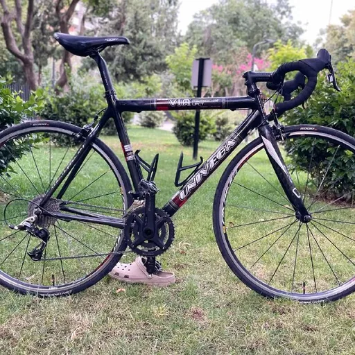 Univega Mountain King UPCT Carbon велосипед