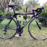 Univega Mountain King UPCT Carbon велосипед 1