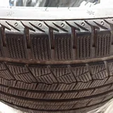 Зимние шины 275/40 R20, 2 колеса 5