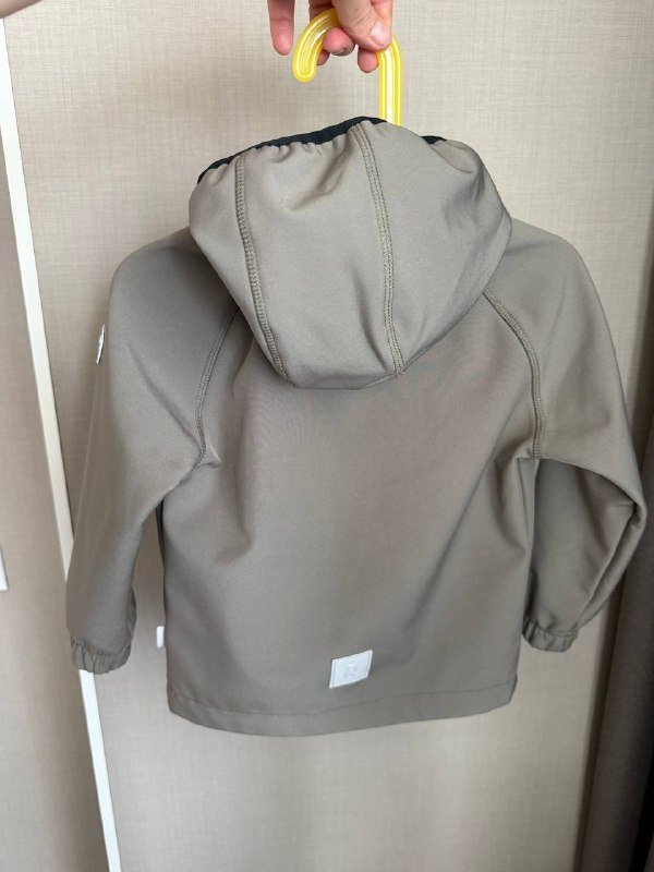 Детская демисезонная термокуртка Reima Vantti 98 см 5