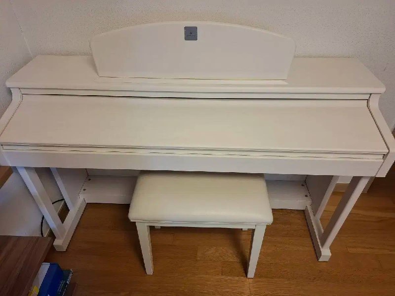 Dynatone DPR-2160S цифровое электронное пианино 3