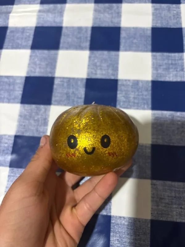 Dumpling squishy 1