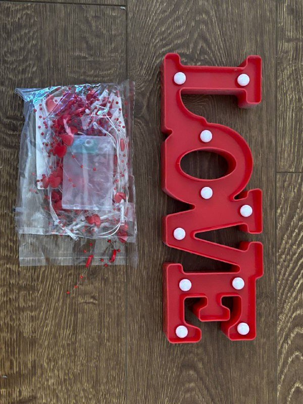 Увлажнитель воздуха, неоновые вывески, светильники, дозатор масла, портативный свет, гирлянда 6