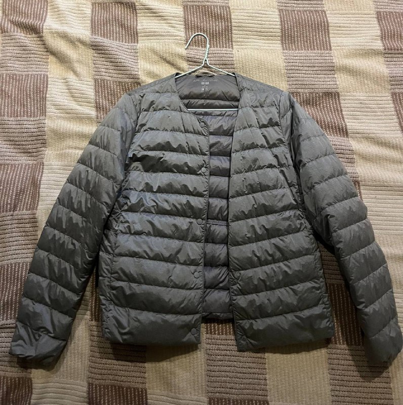 Uniqlo Ultra Light Down пуховик размер M