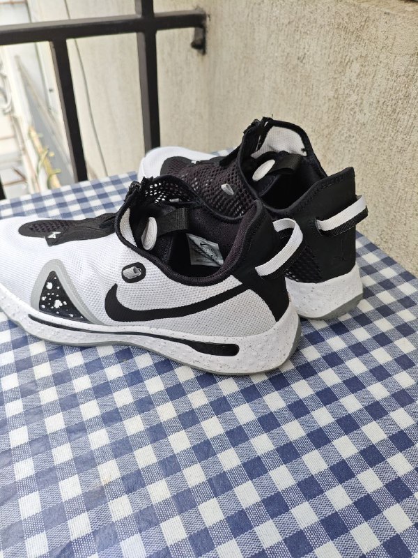 Мужские кроссовки Nike PG 4 Oreo 44-45 размер 2