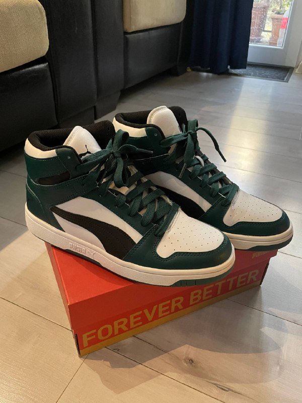 Кроссовки Puma 41 размер