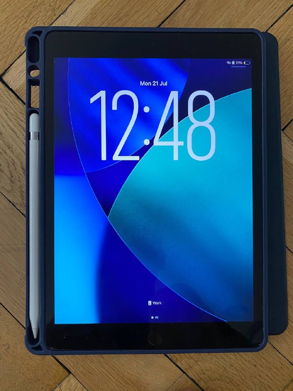 iPad 9th gen 64gb с карандашом 3