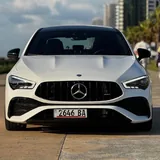 Mercedes-Benz CLA35 AMG 3