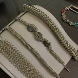 Украшения из стали, браслеты, сумка, сумочка 2