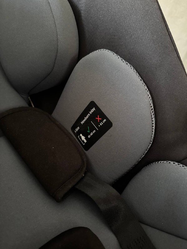 Автокресло люлька переноска Lionelo 0+ до 13 кг 4