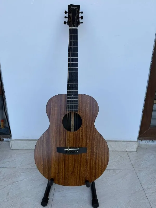 Акустическая тревел-гитара Enya EM-X1 1