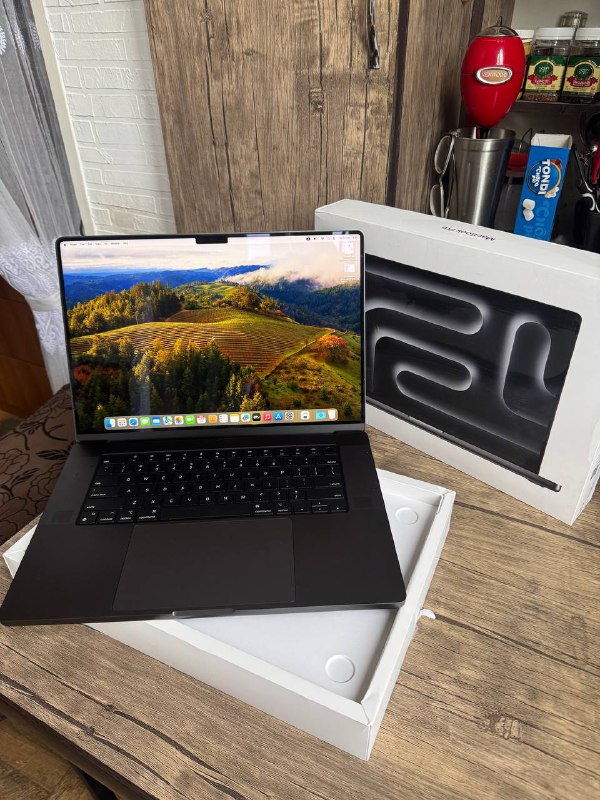 Macbook Pro 16 Inch 2024 M3 Pro 18/512 5