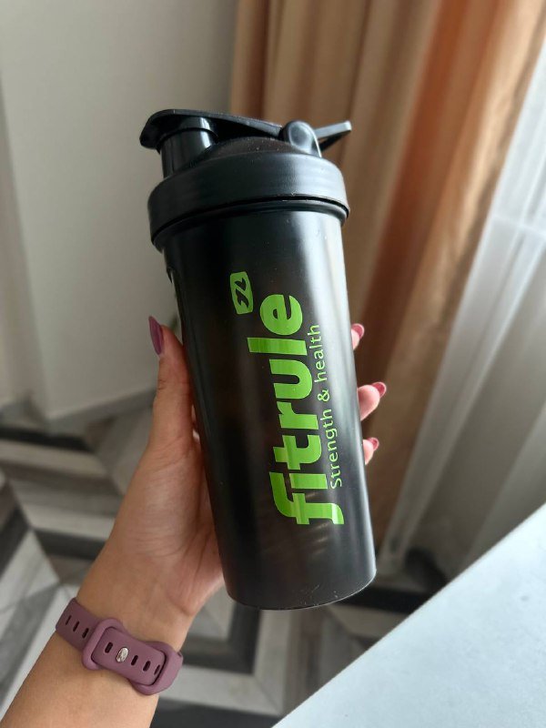 Бутылка для воды, шейкер 3