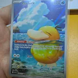 Коллекционные карты Pokémon Psyduck 1