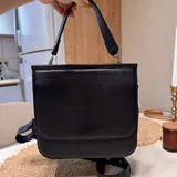 Кожаная сумка Askent 2