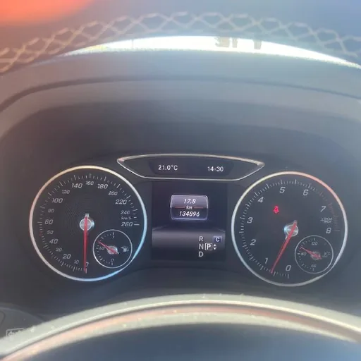 Mercedes B 250 4 Matic 2018