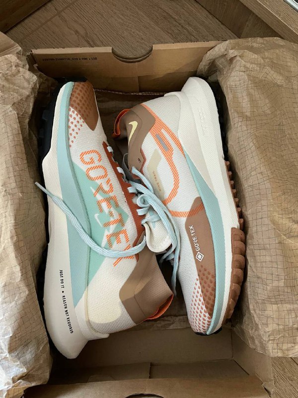 Nike React Pegasus Trail 4 Gore-Tex shoes 2