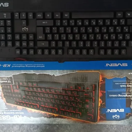 Клавиатура SVEN KB-G8300