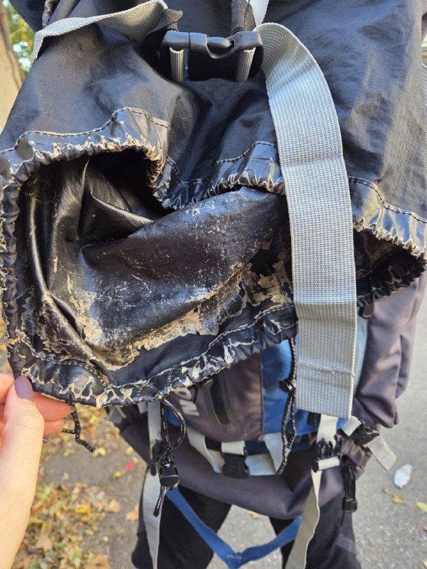 Рюкзак походный Nordway 75L 4