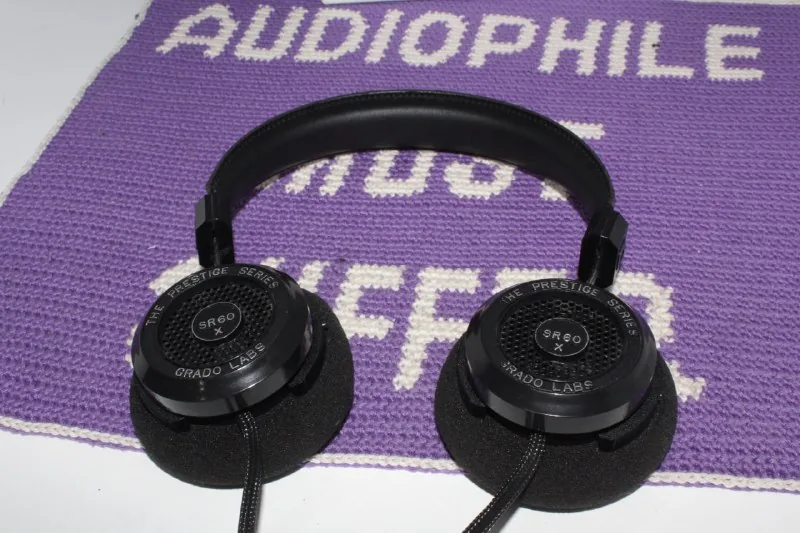 проводные наушники Grado SR60x 3