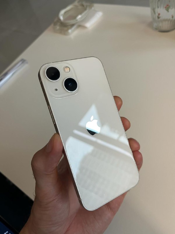 iPhone 13 mini 128 Gb White 3