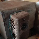 Муфельная печь 1