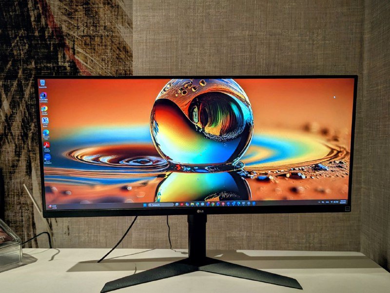 Монитор LG UltraWide 34WP65G