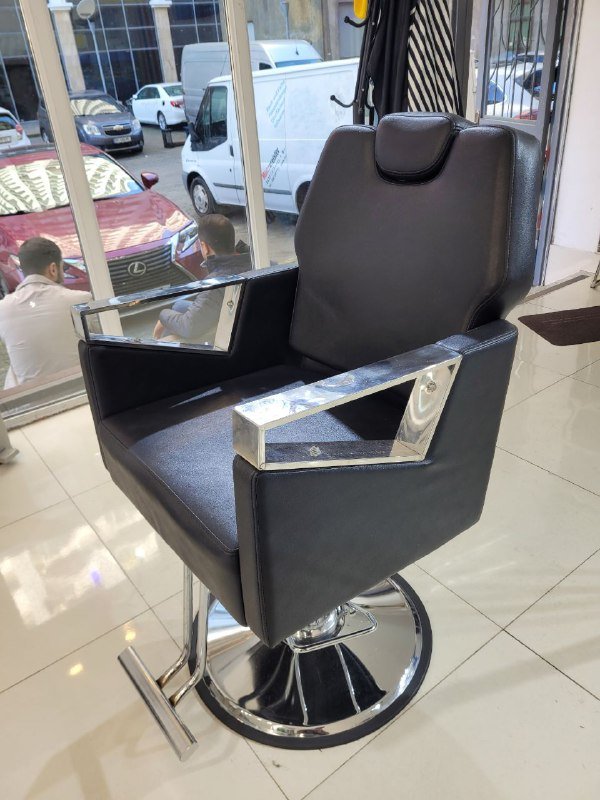 Берберские парикмахерские кресла