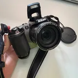 Цифровий фотоапарат Nikon Coolpix L120 4