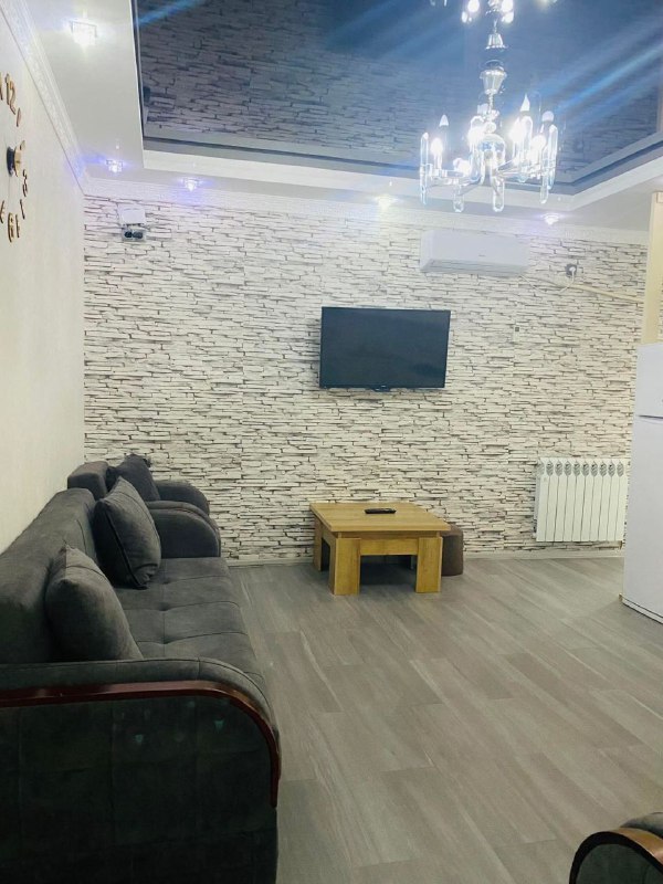 1+1 квартира в исторической части Батуми, аренда 1
