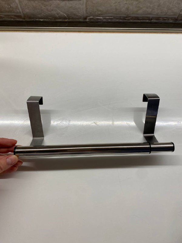 Половник, набор трубочек, стакан, банки, миска, рейл для полотенца 6