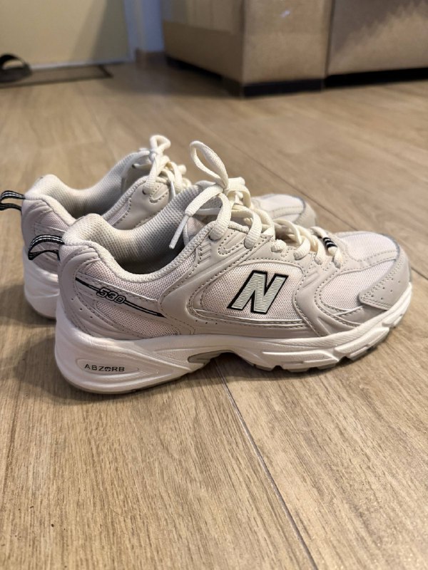 Женские кроссовки New Balance размер 23,5 3
