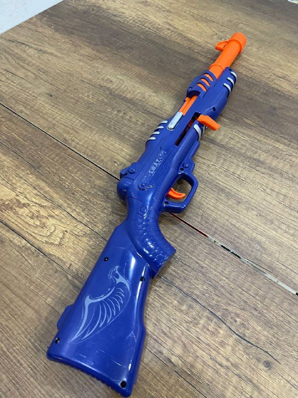 NERF ружье