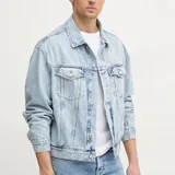 Мужская джинсовая куртка Calvin Klein 1