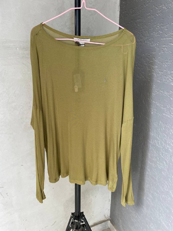 Лонгслив Allsaints размер S новый с бирками 6