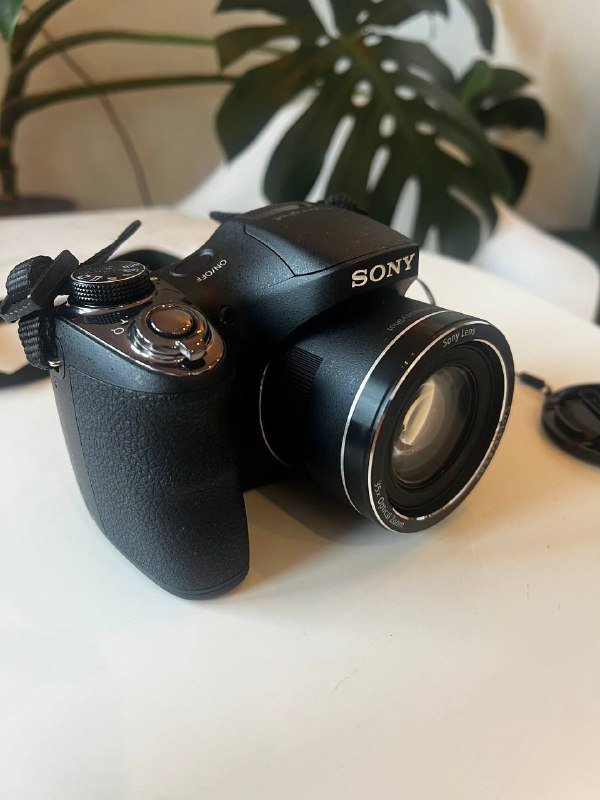 Фотоаппарат Sony Cyber-Shot DSC-H300 4